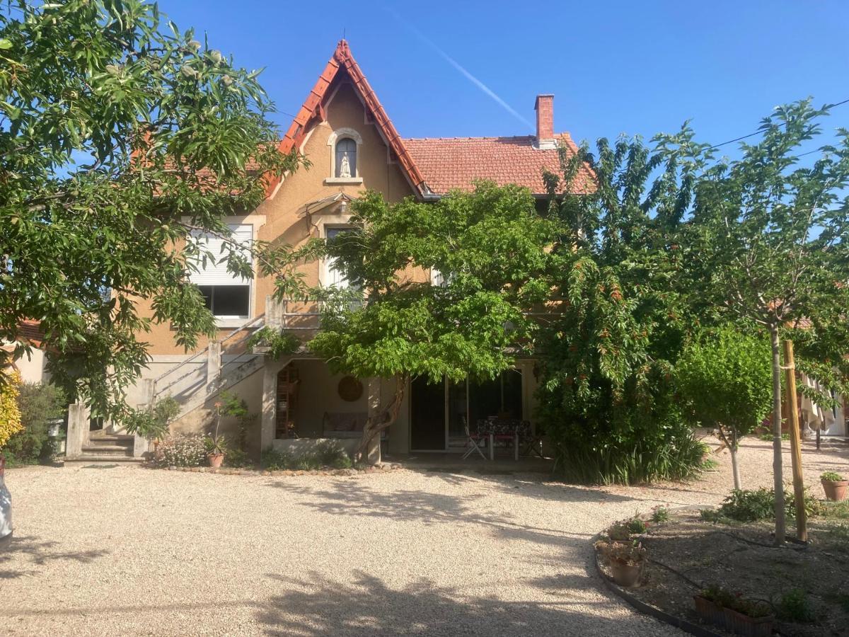 Chez Zabou Lägenhet Carpentras Exteriör bild