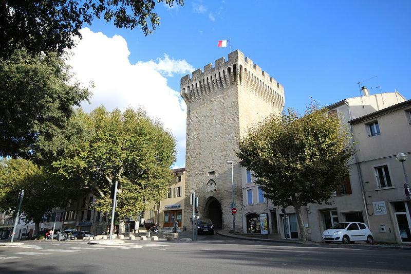 Chez Zabou Lägenhet Carpentras Exteriör bild
